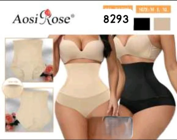 Faja moldeadora de cintura alta-8293