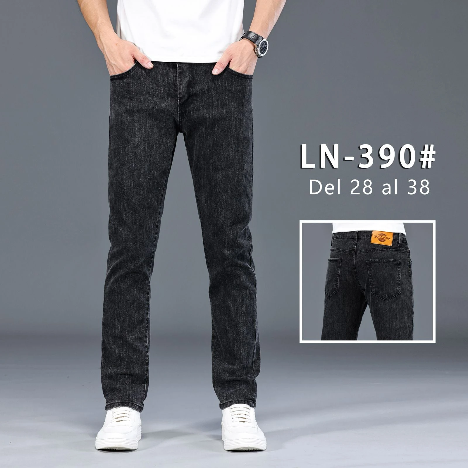 Jeans hombre Greats-LN390