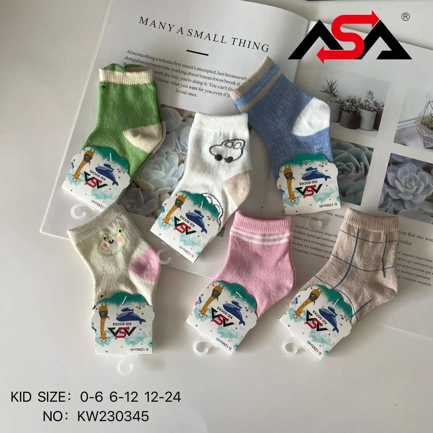Diseño colorido y variado-KW230345