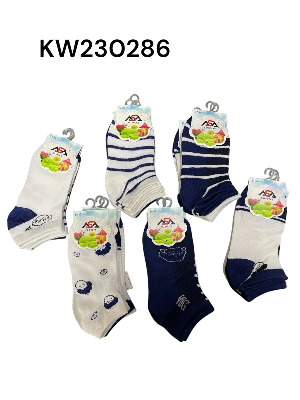 Calcetines para niños-KW230286