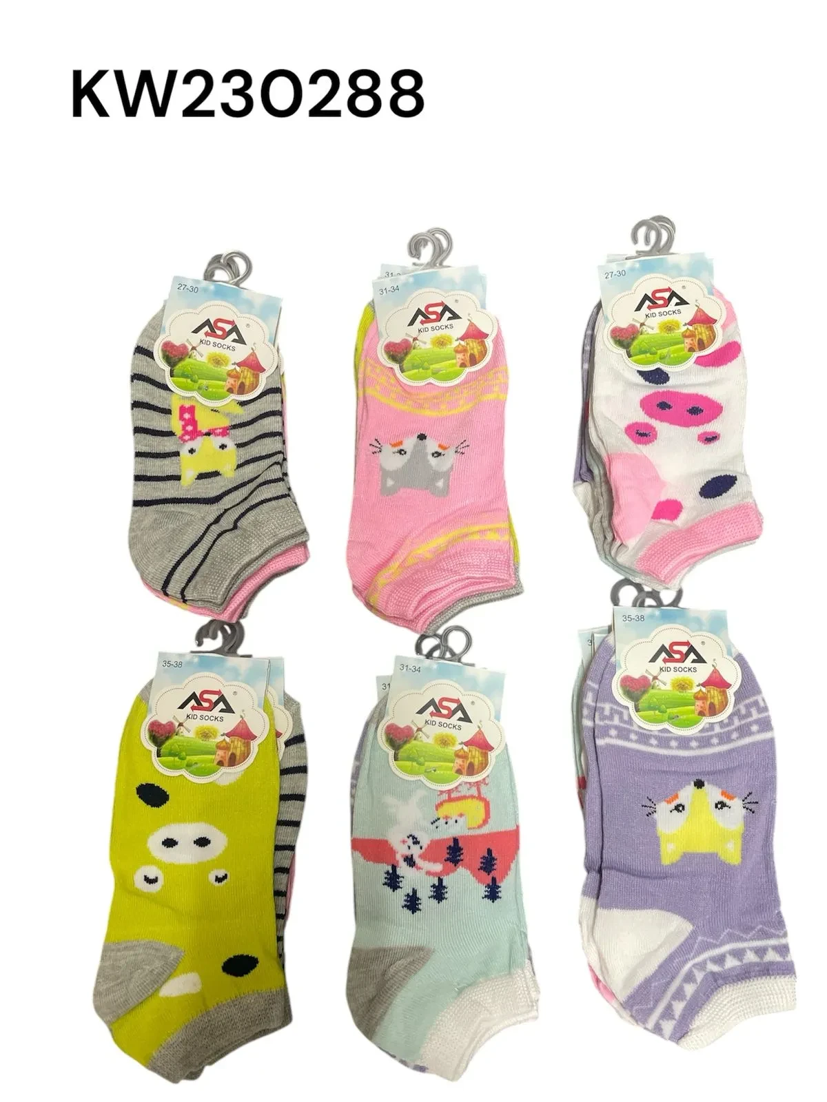 Calcetines infantiles-KW230288