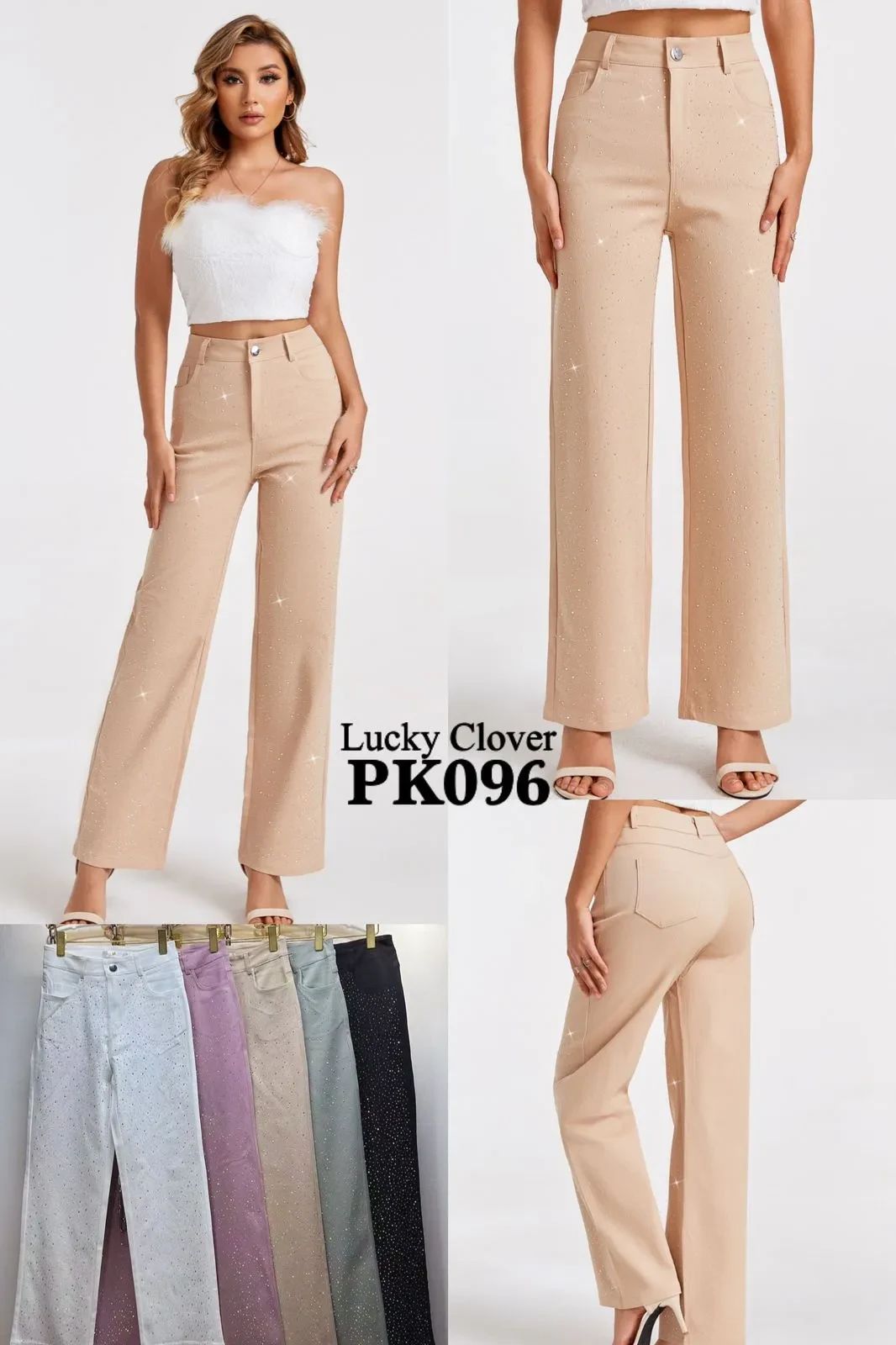 Pantalon PK096-1