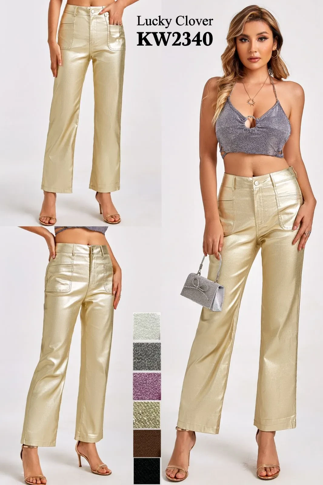 Pantalon KW2340-1