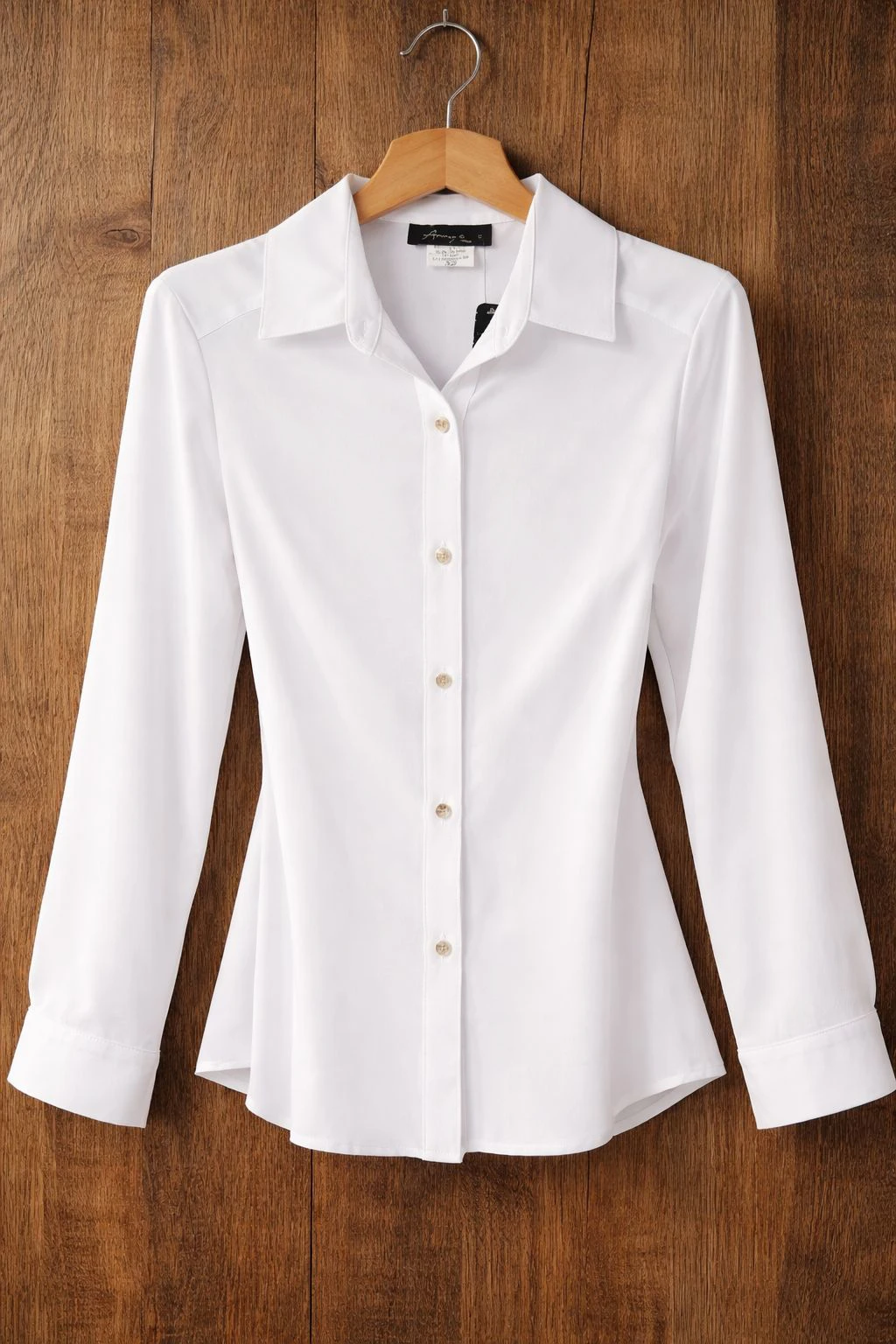 Camisa manga larga-416