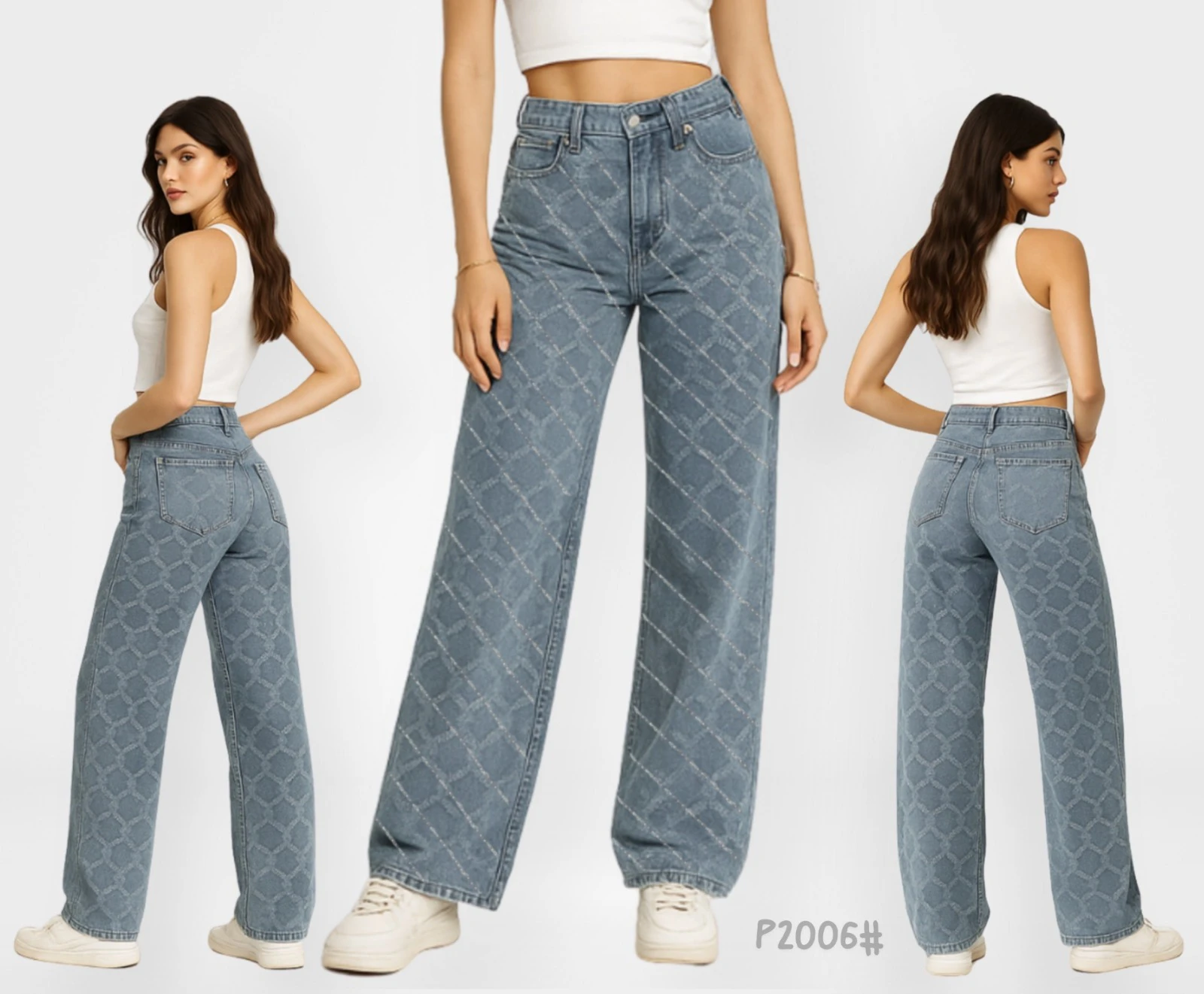 Jeans Holgado-P2006