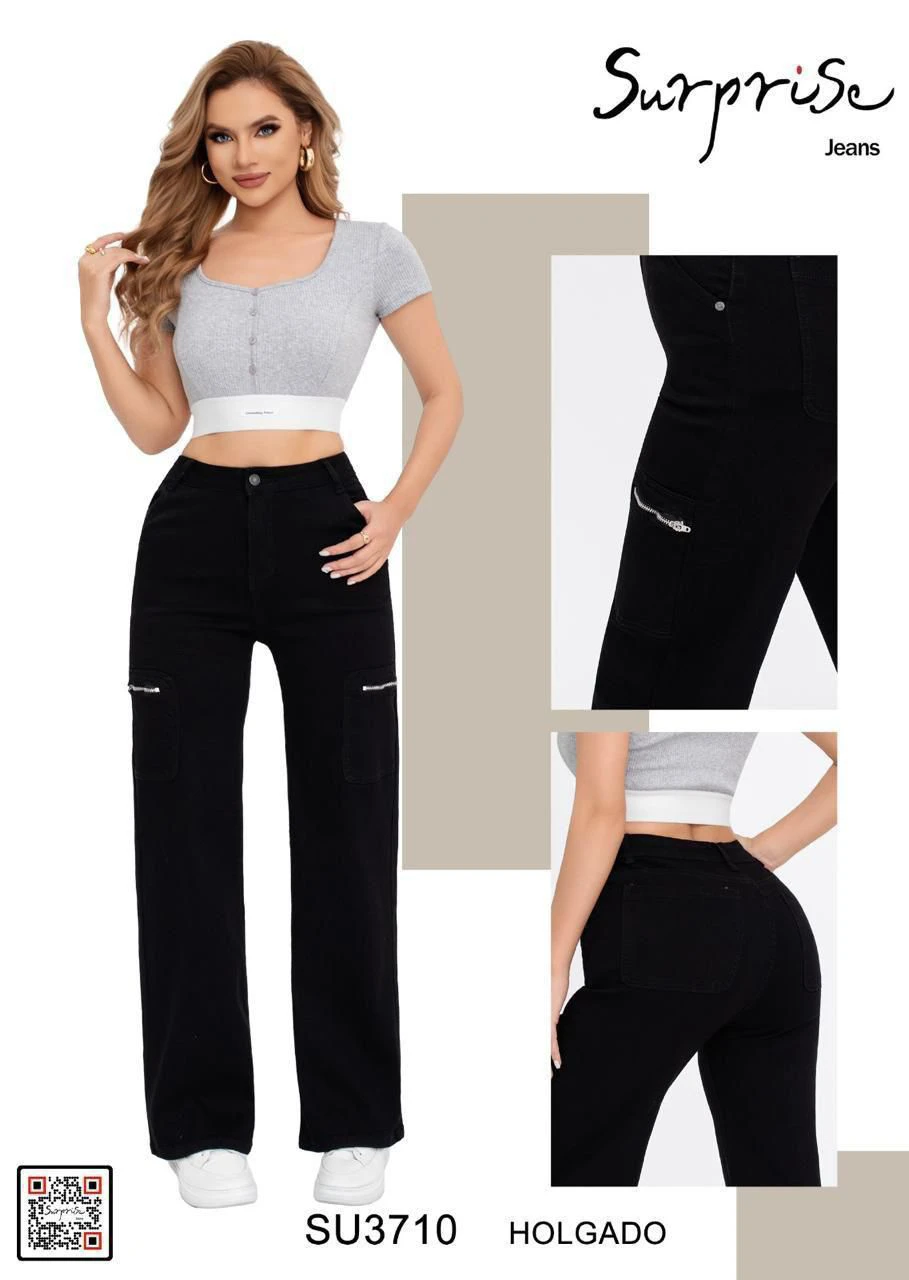 Jeans Holgado Surprise-SU3710