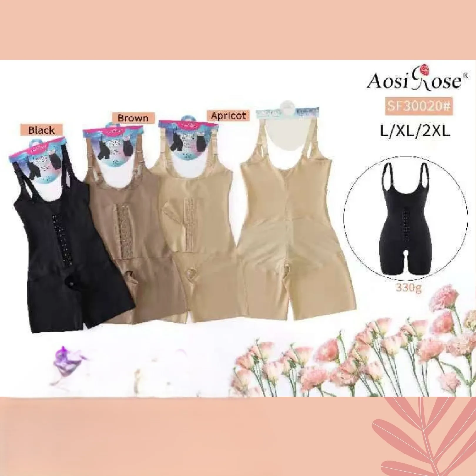 Faja-SF30020-0-SF30020