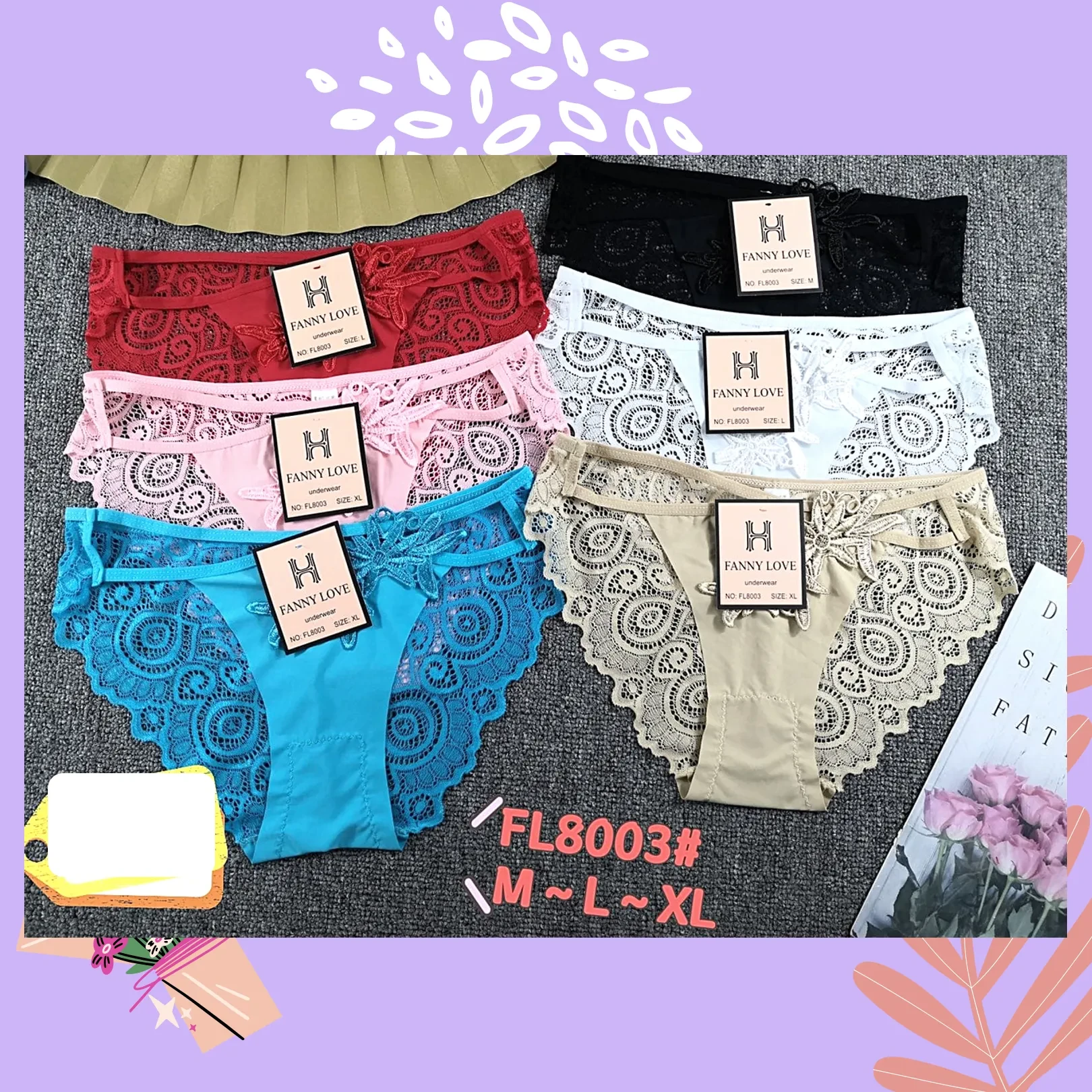Bkini-FL8003-0-FL8003