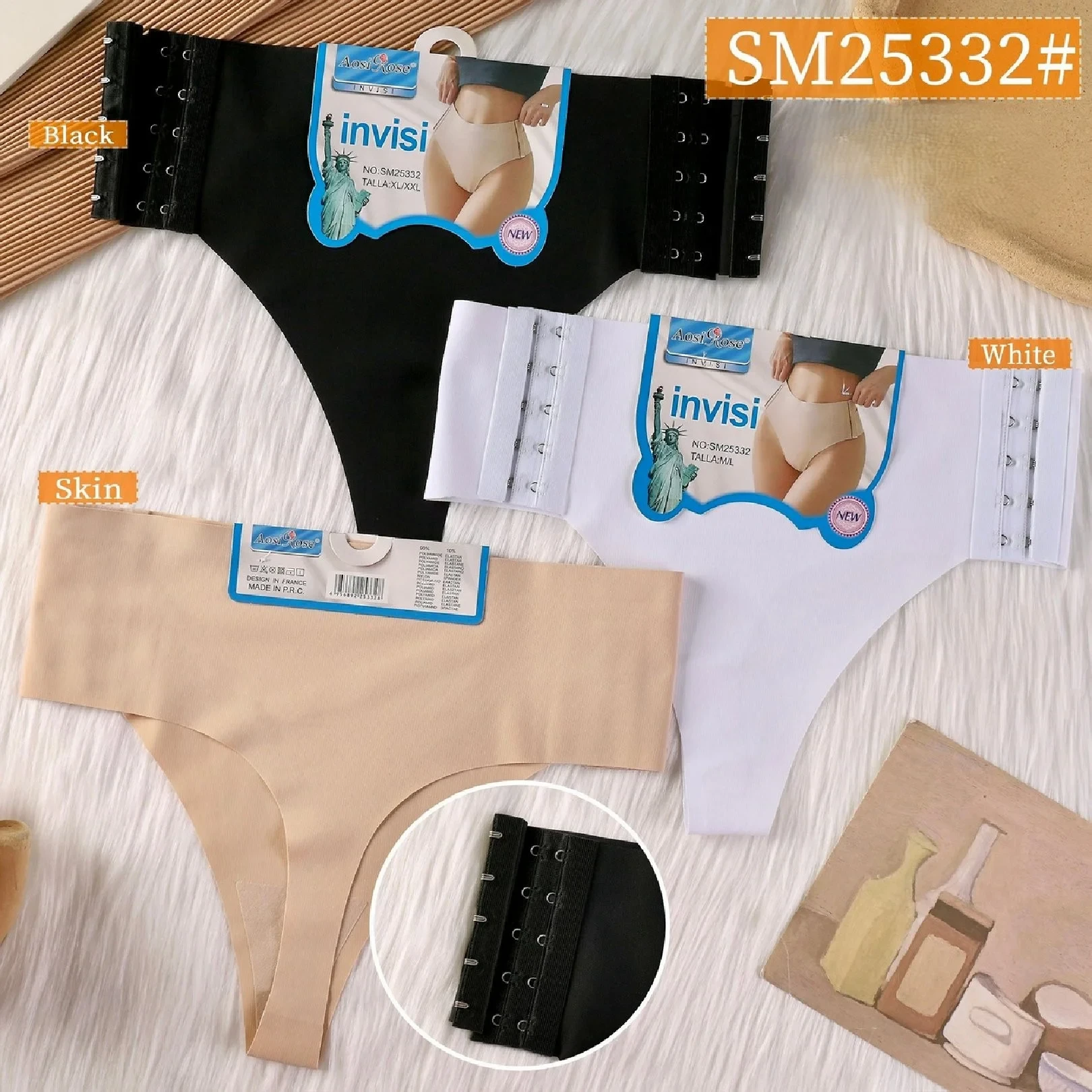 Tanga Invisible-SM25332