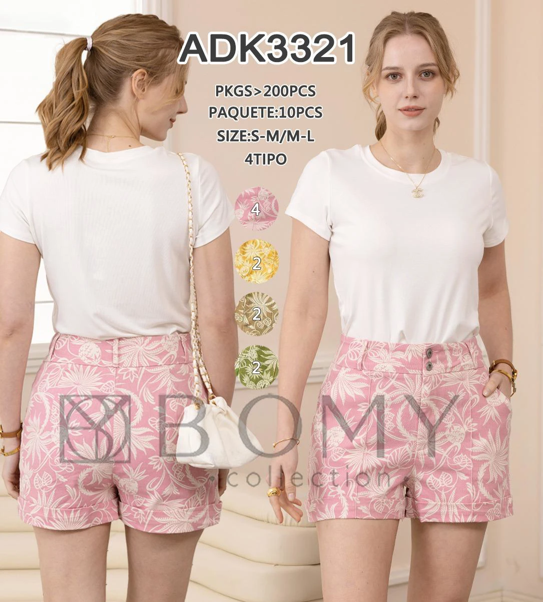 Short-ADK3321