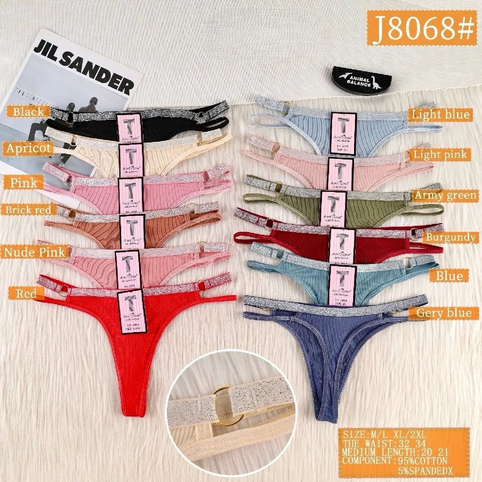 Pantaleta-J8068