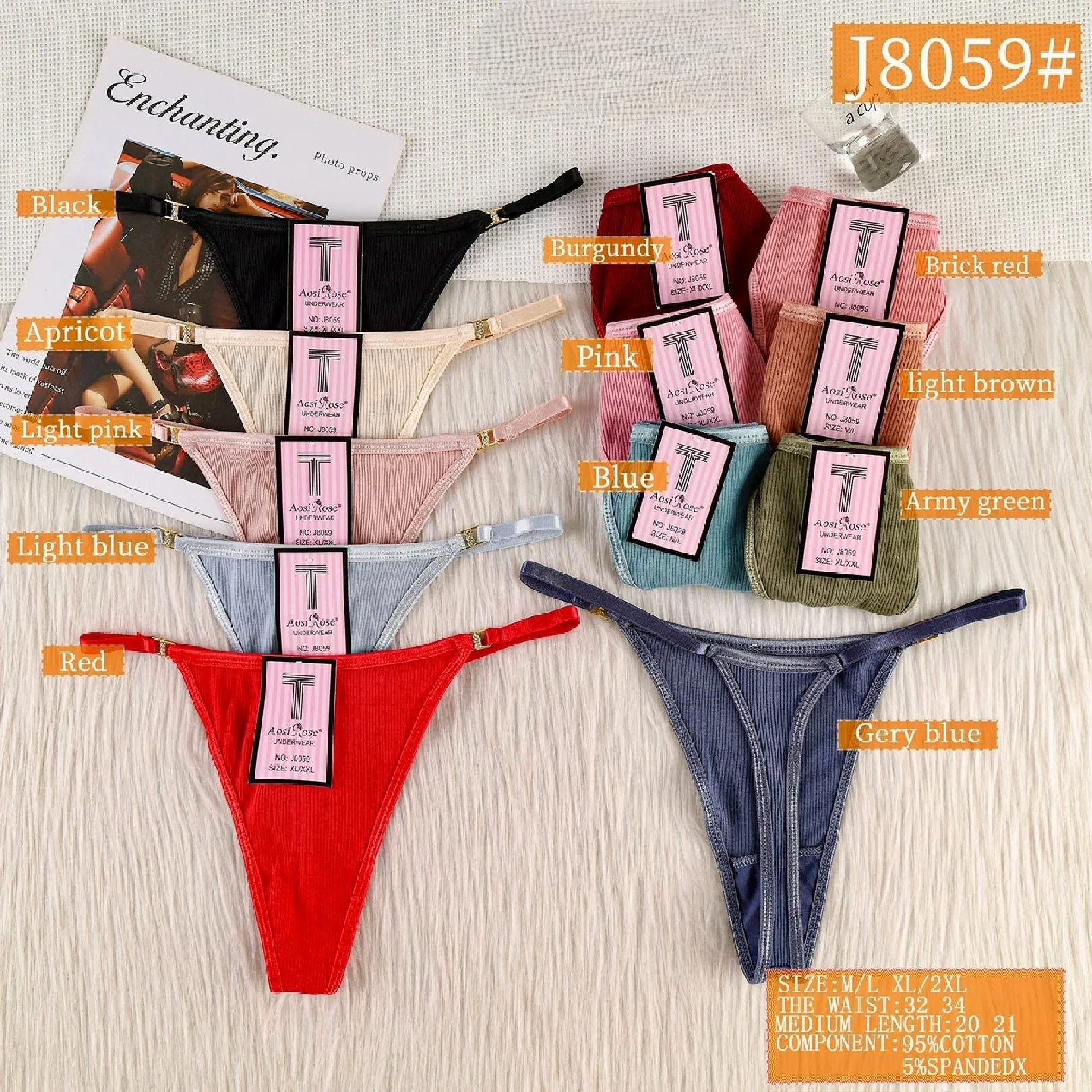 Tanga Dama-J8059