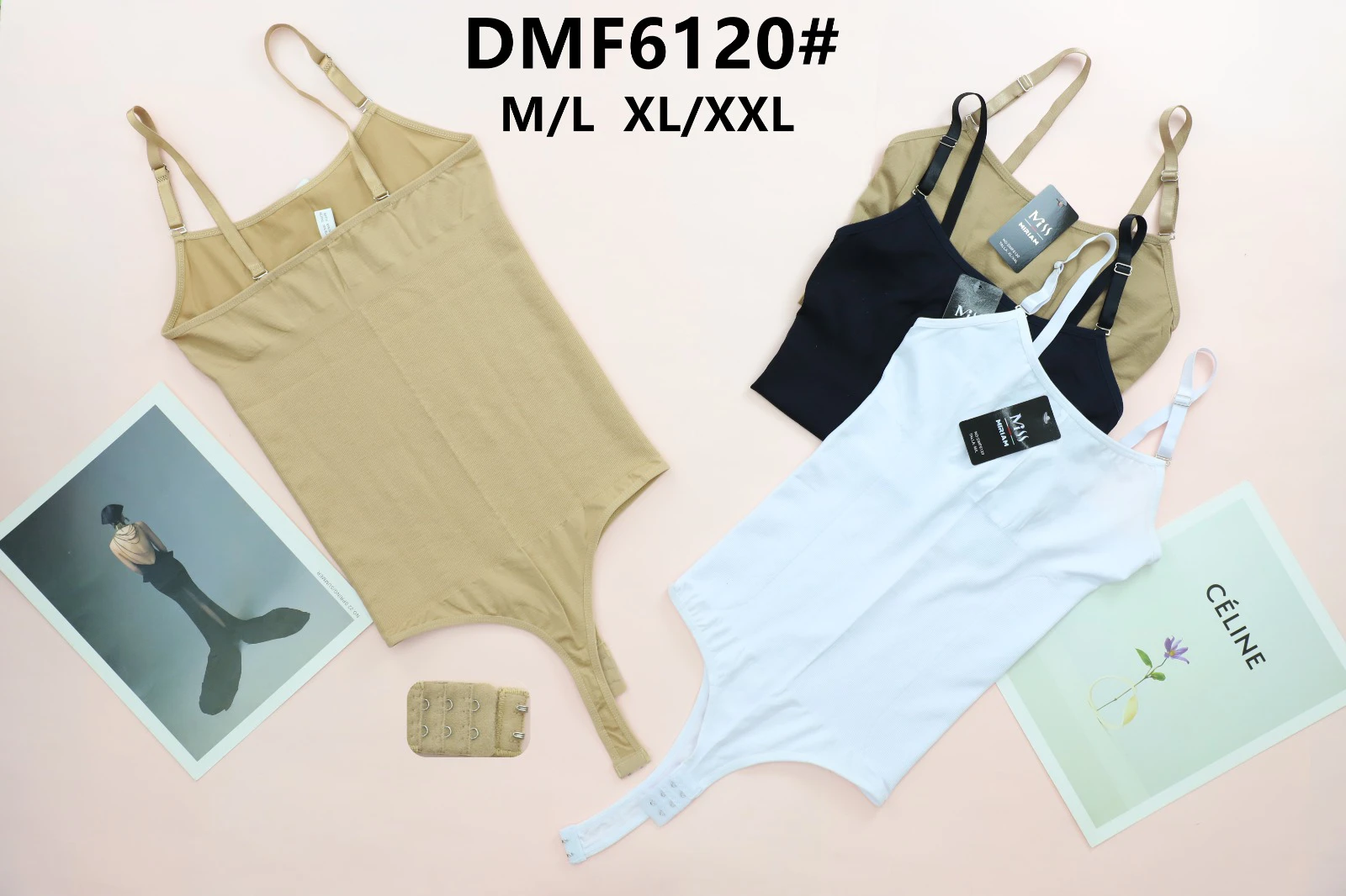 Faja Body de Control-DMF6120