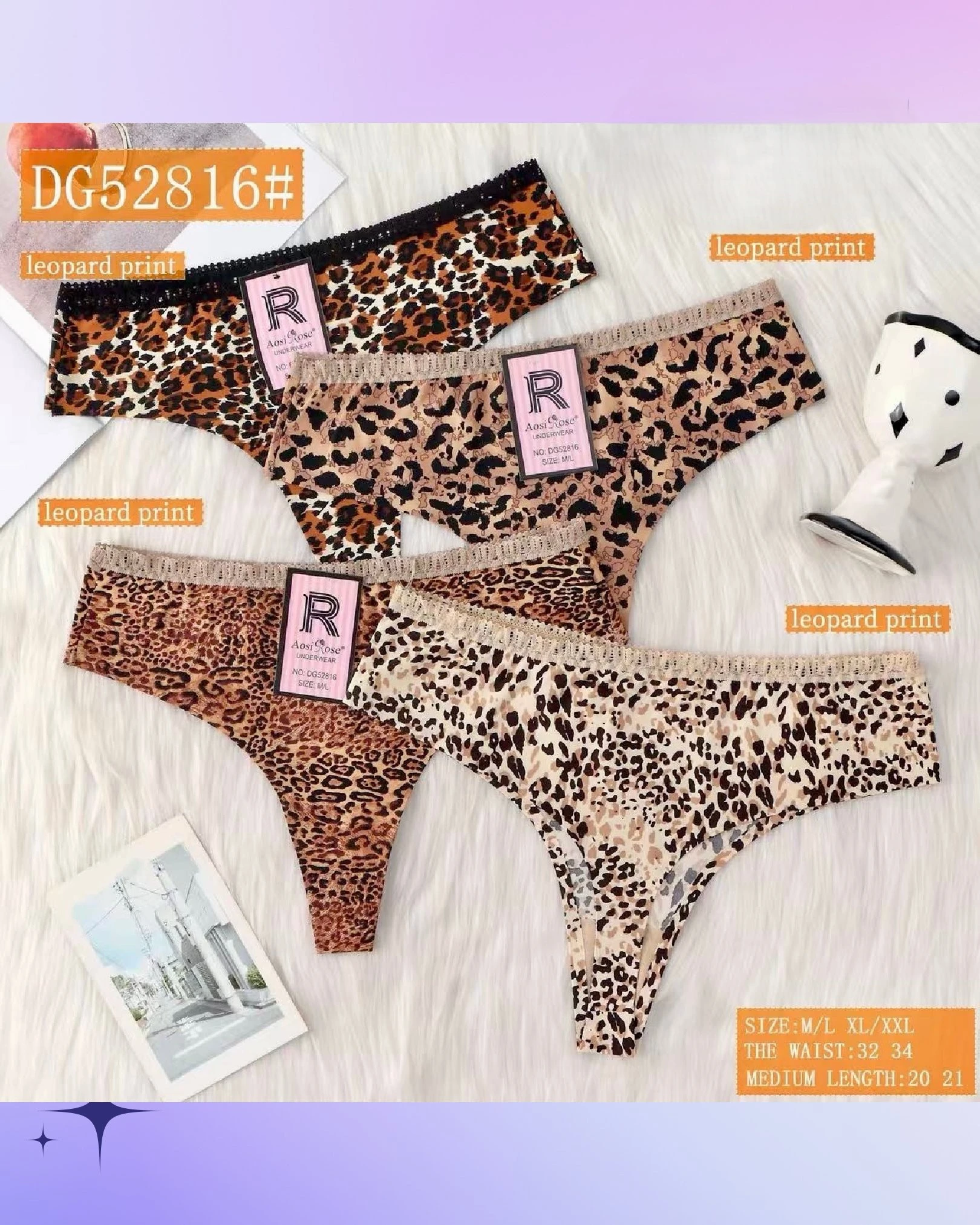 Tangas de leopardo-DG52816