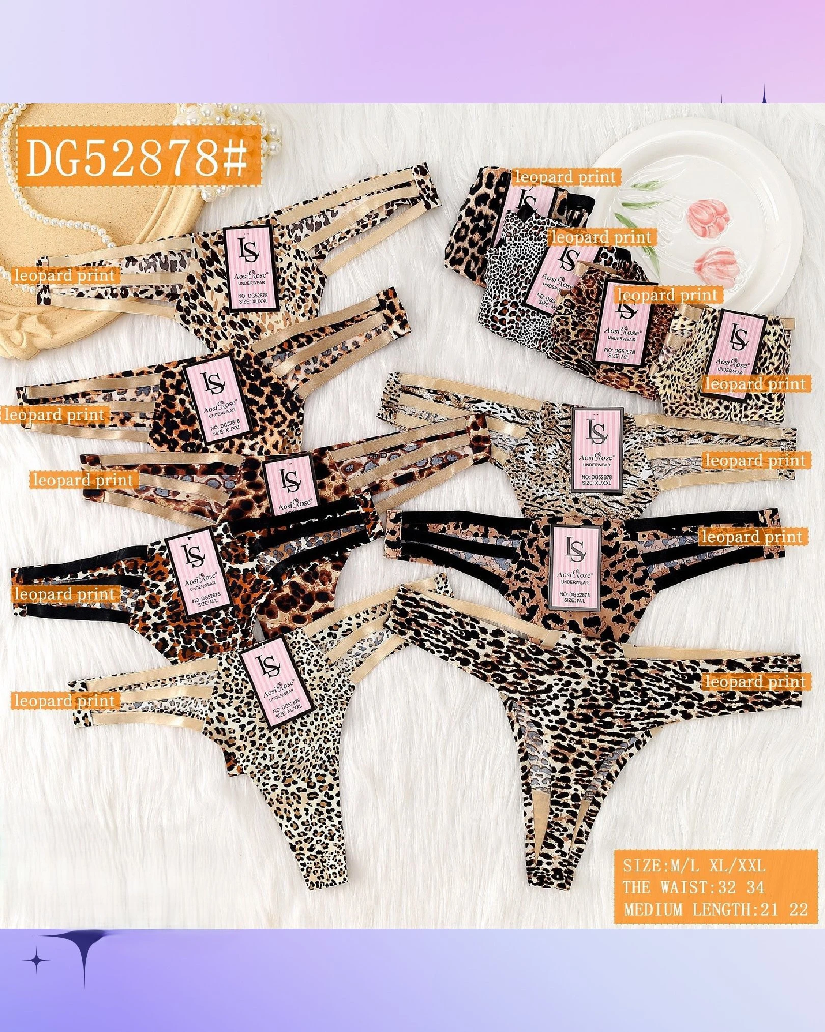 Tangas de leopardo-DG52878