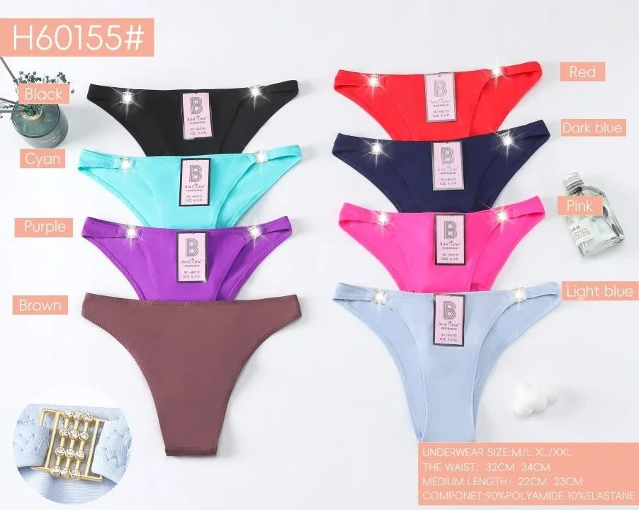 Bikini Elegante Dama-H60155