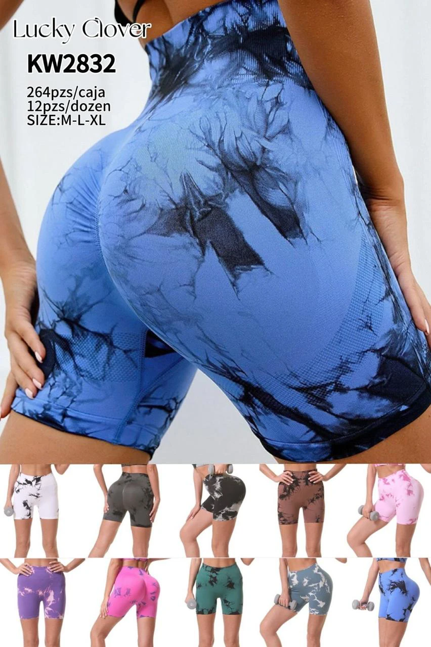 Short deportivo de mujer-KW2832