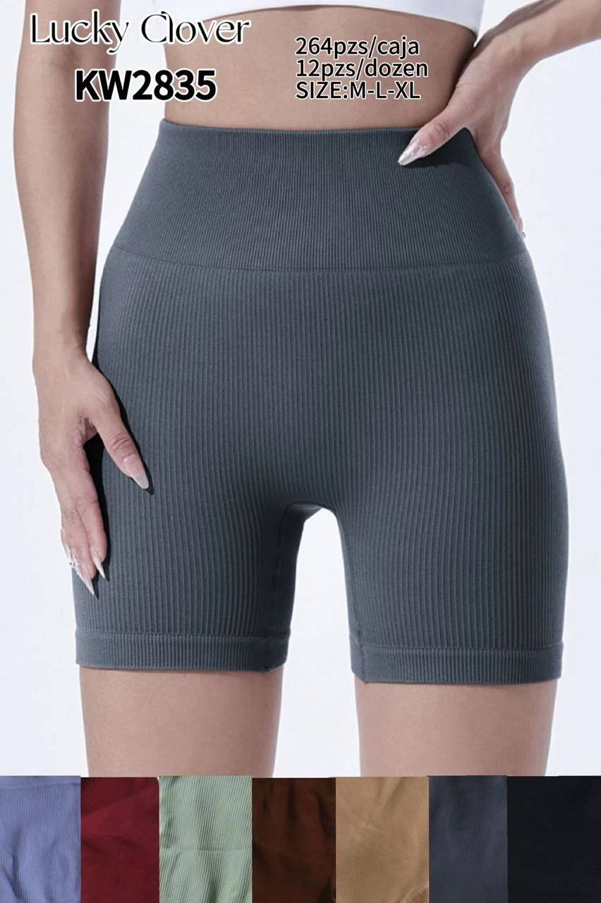 Short deportivo Lucky Clover-KW2835