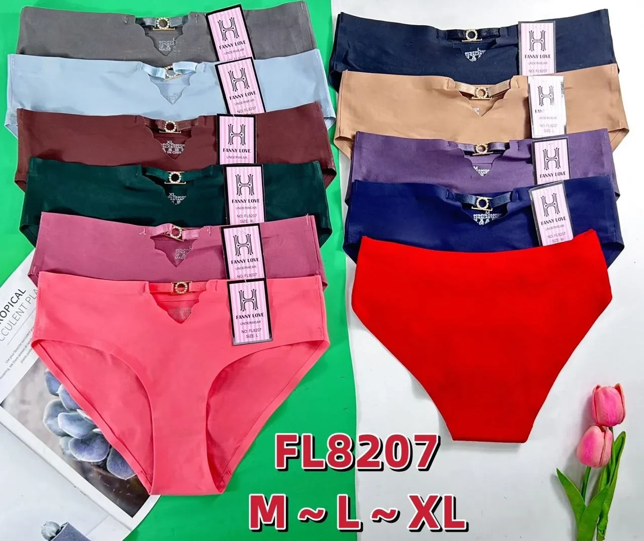 Bikini de Moda-FL8207-0-FL8207