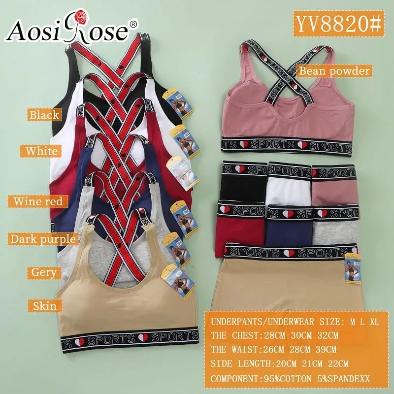 Conjunto Cómodo Juvenil-0-YV8820