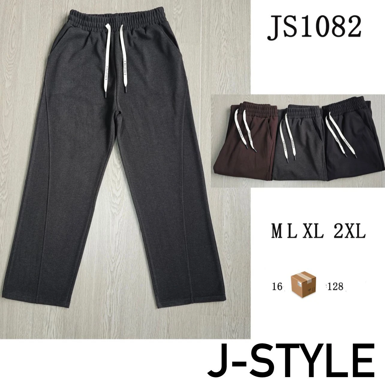 Pantalón deportivo para hombre-JS1082