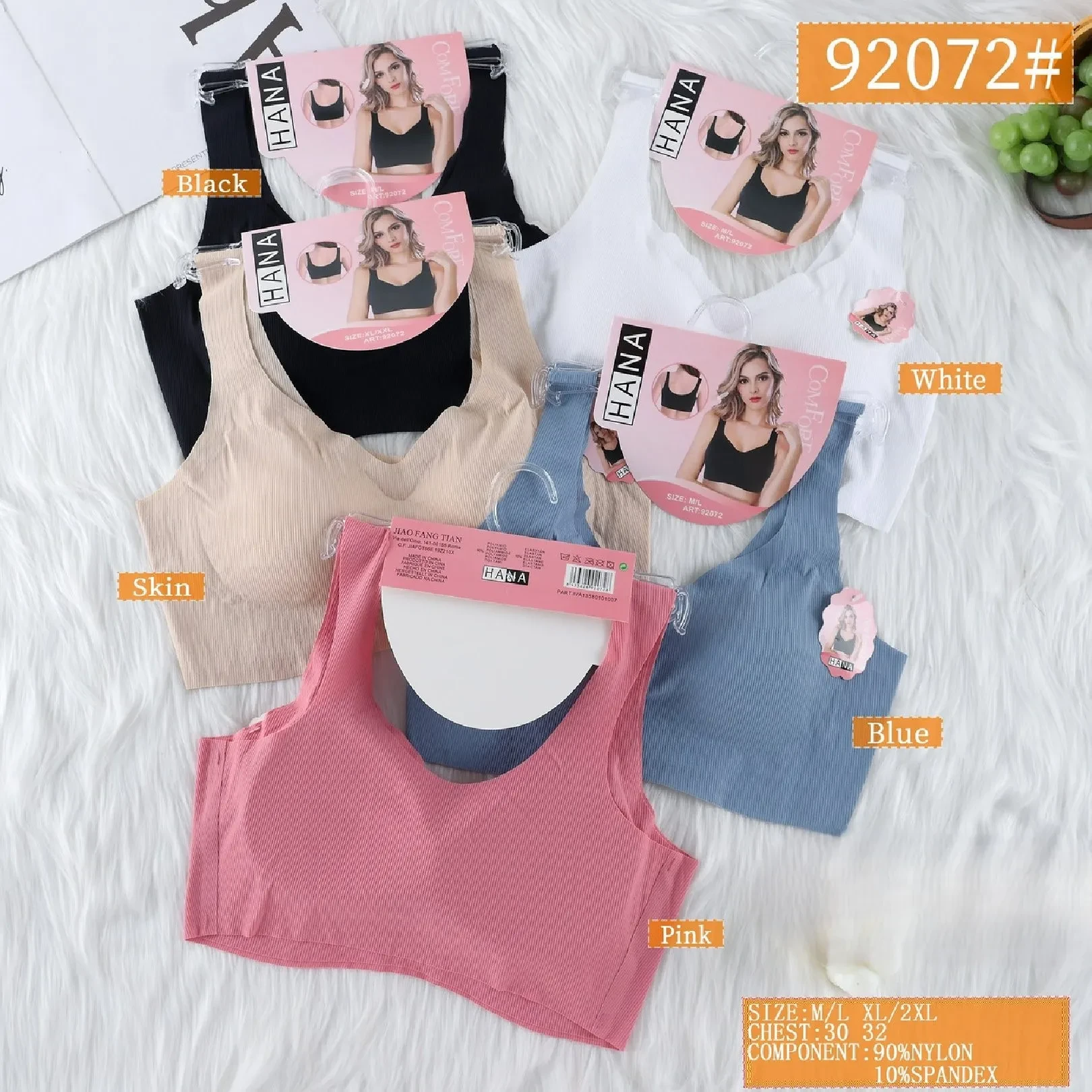Top Cropped Mujer-92072-0-92072