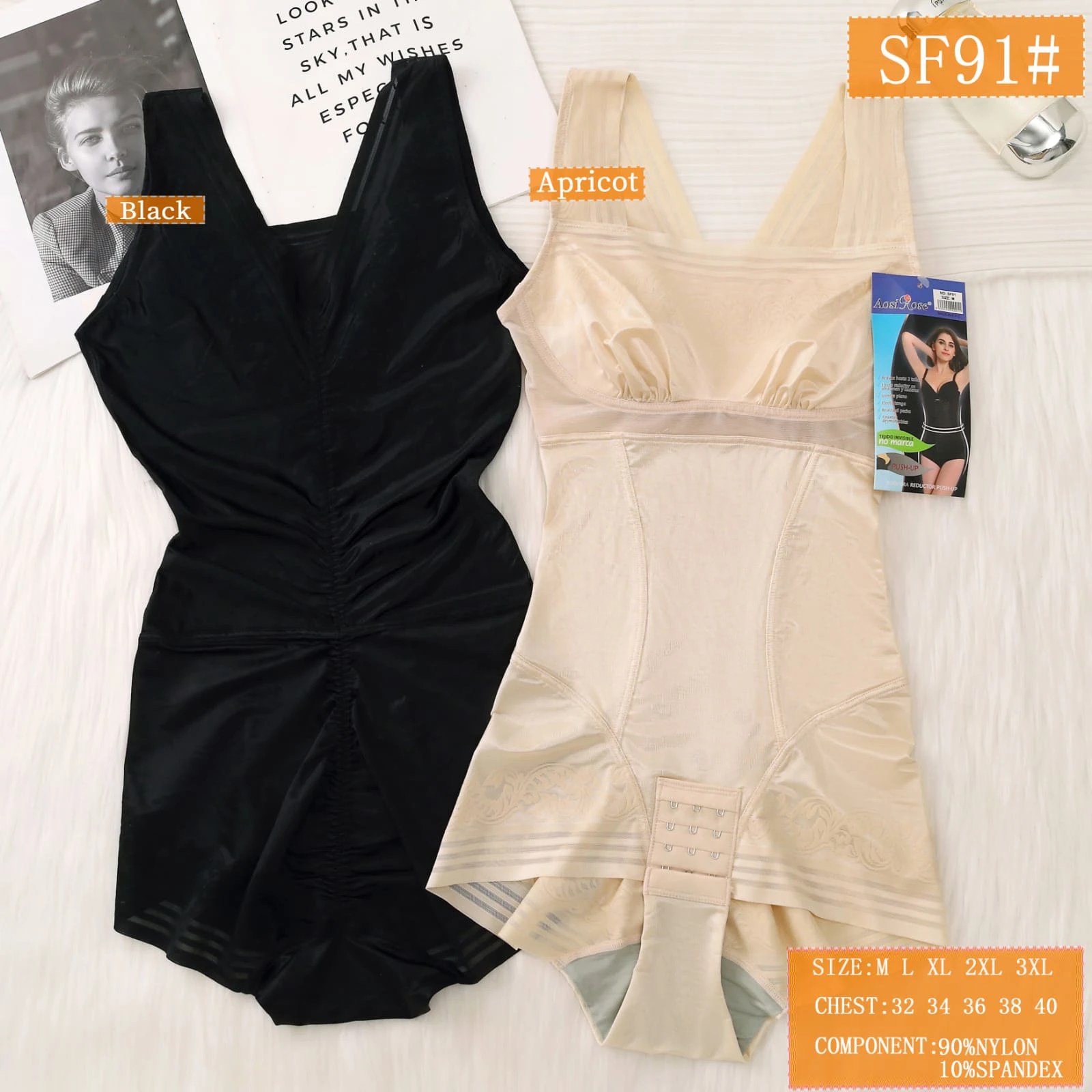 Faja Body Moldeadora-SF91