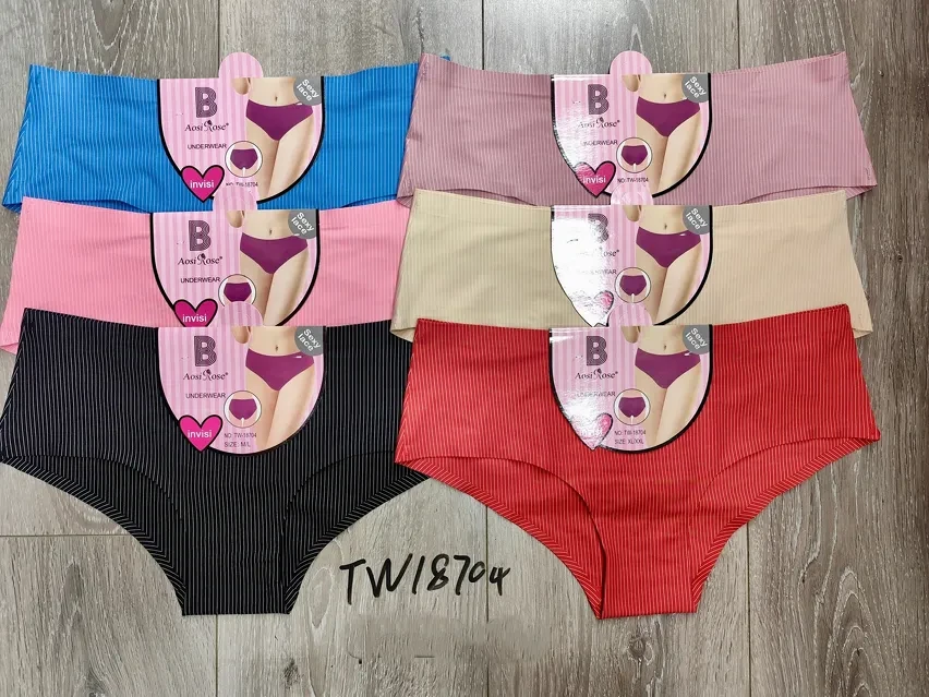 Pantaleta Cómoda Invisible-TW18704