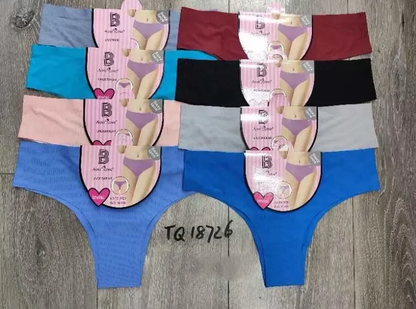 Bikini Cómodo Invisible-TQ18726
