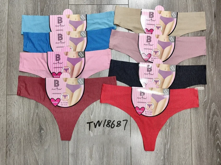 Tanga Cómoda-TW18687