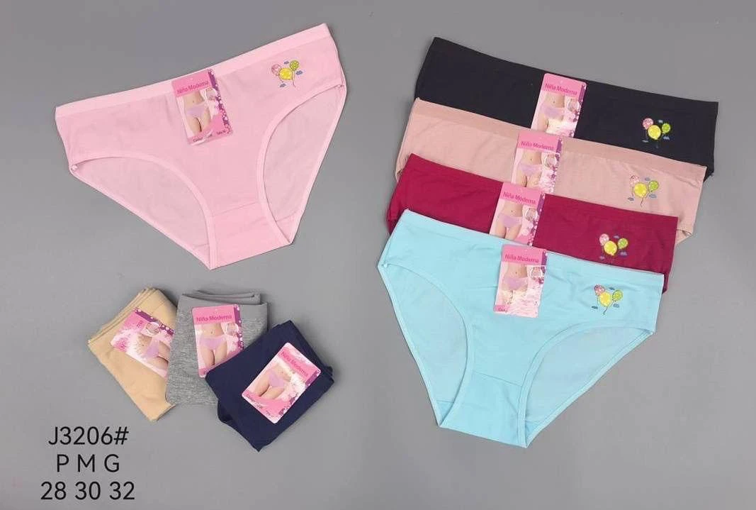 Bikini para mujer con estampado de globos-J3206