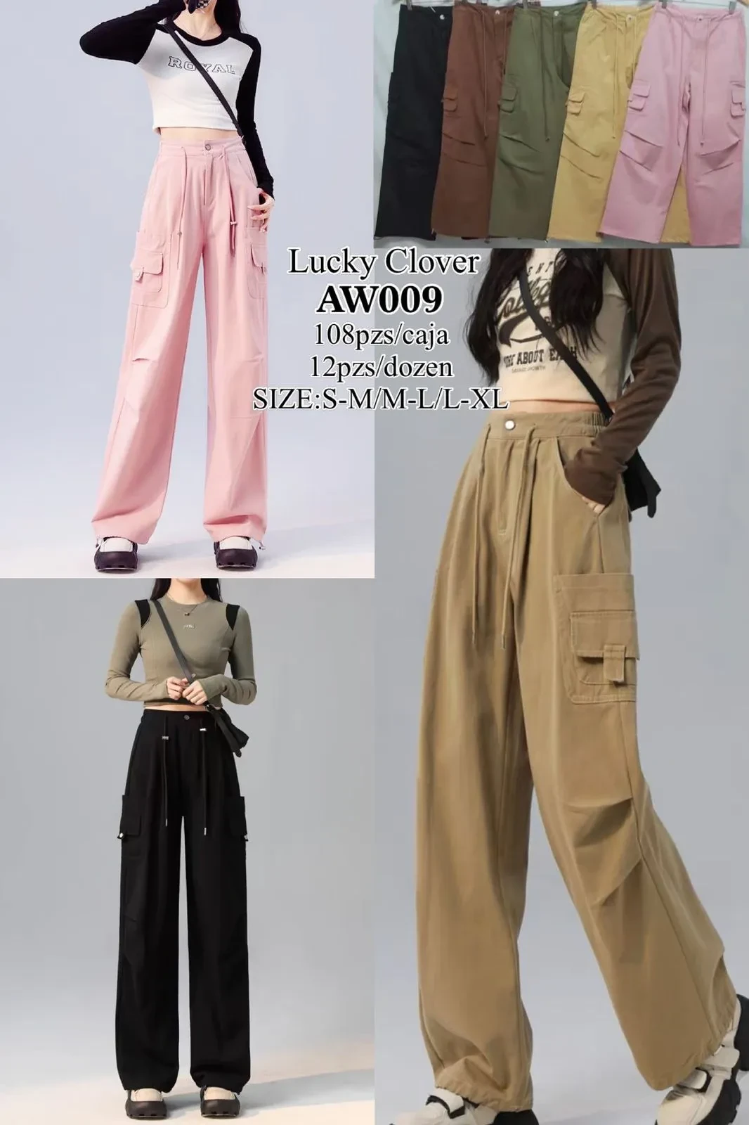 Pantalon-AW009