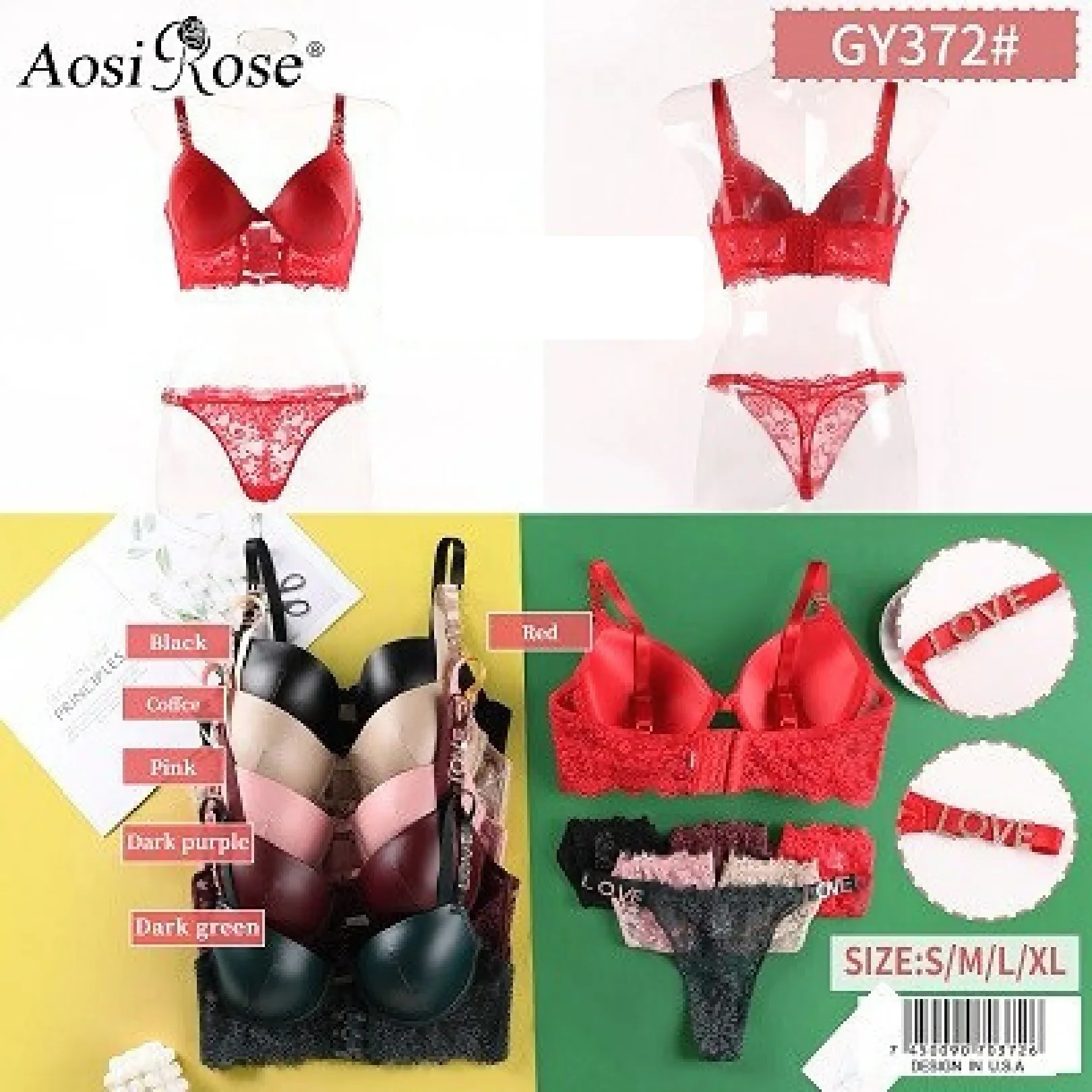 Coordinado Brasier y Tanga-GY372-0-GY372
