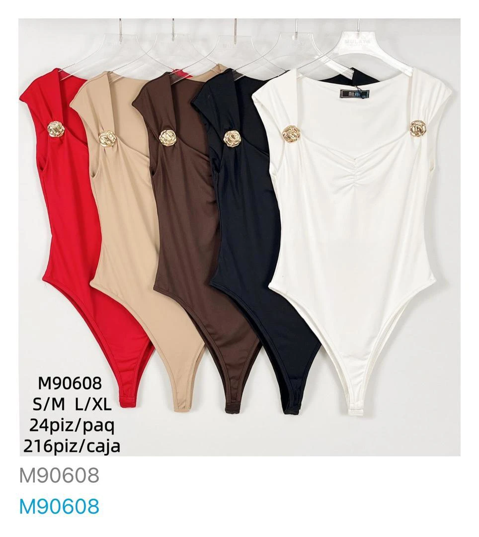 Bodysuit de mujer-M90608