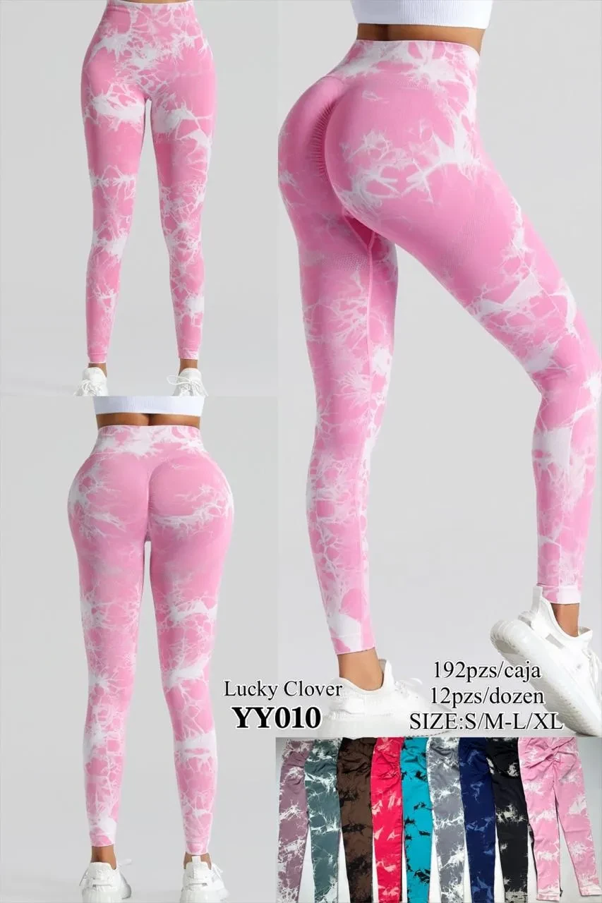 Leggings Tie Dye-YY010