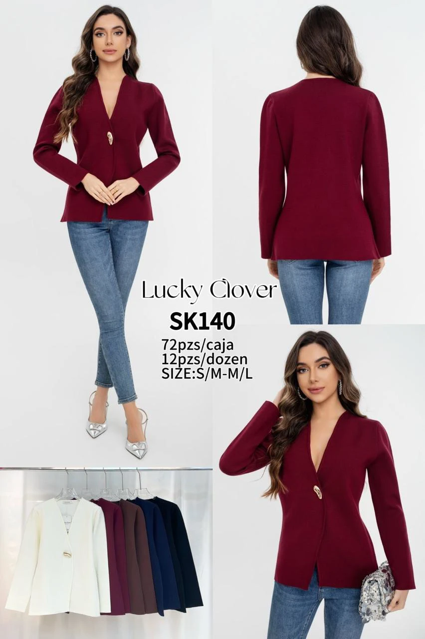 Blazer elegante de mujer-SK140