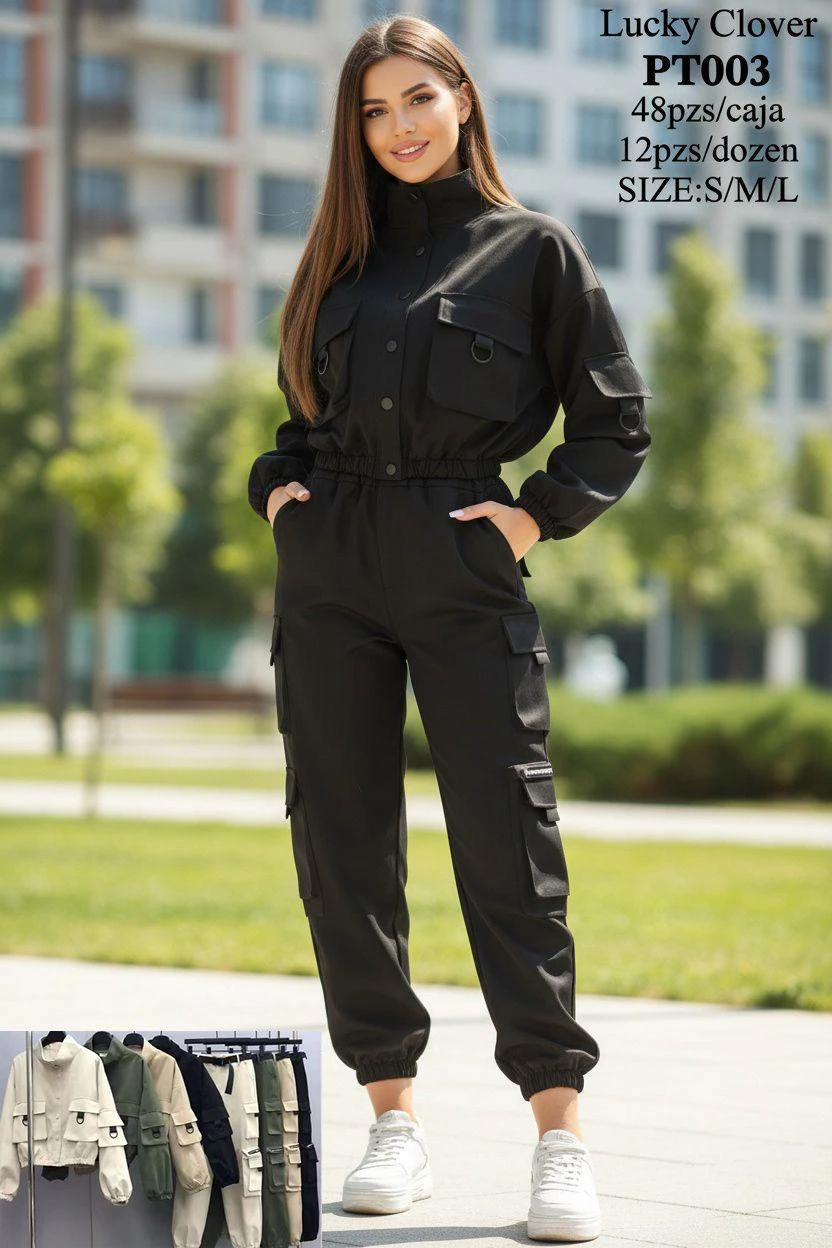 Chamarra con Pantalon-PT003