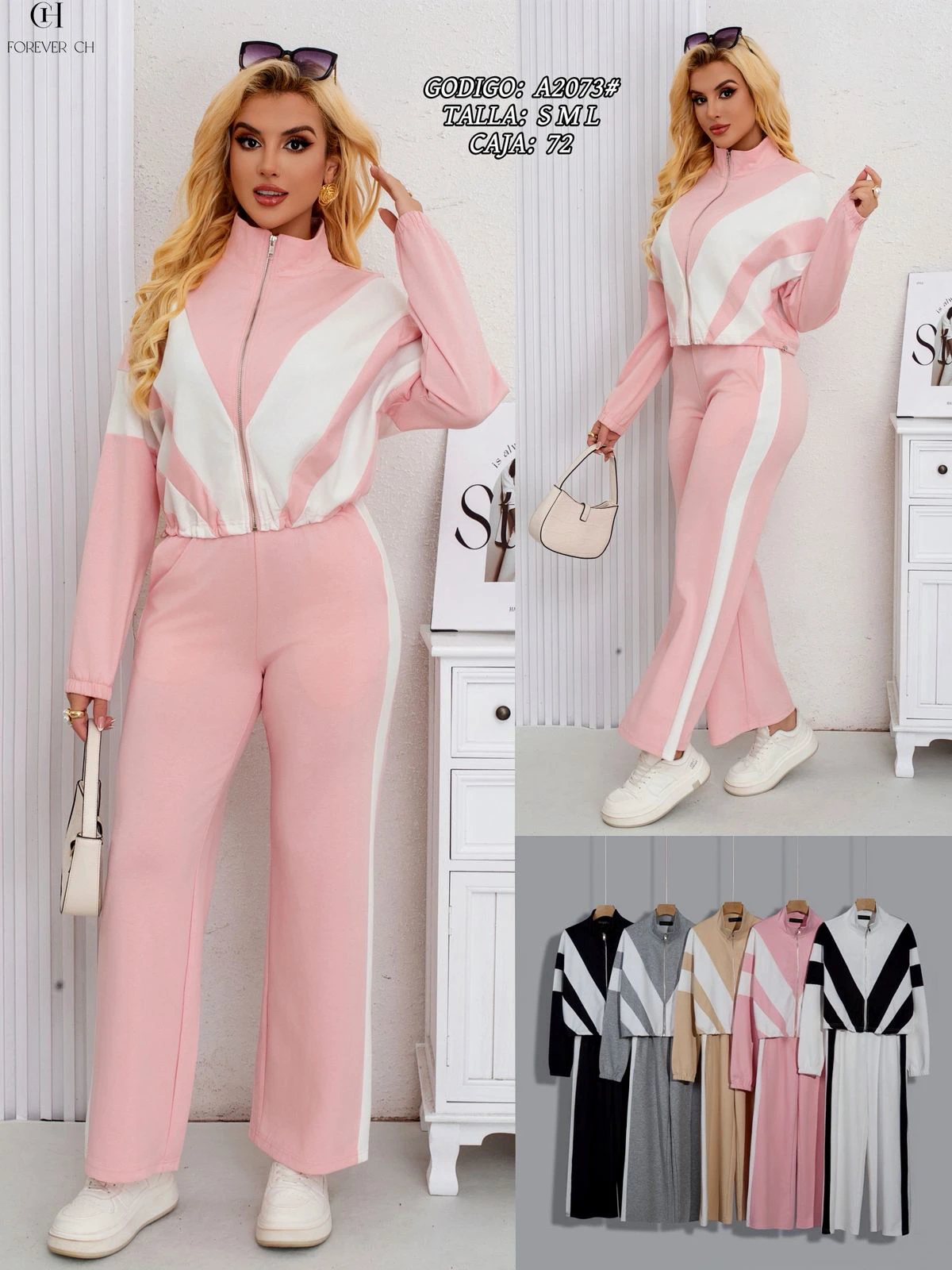 Conjunto deportivo Forever CH-A2073
