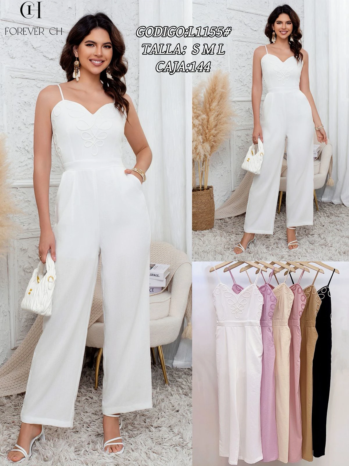 Mono de mujer-L1155