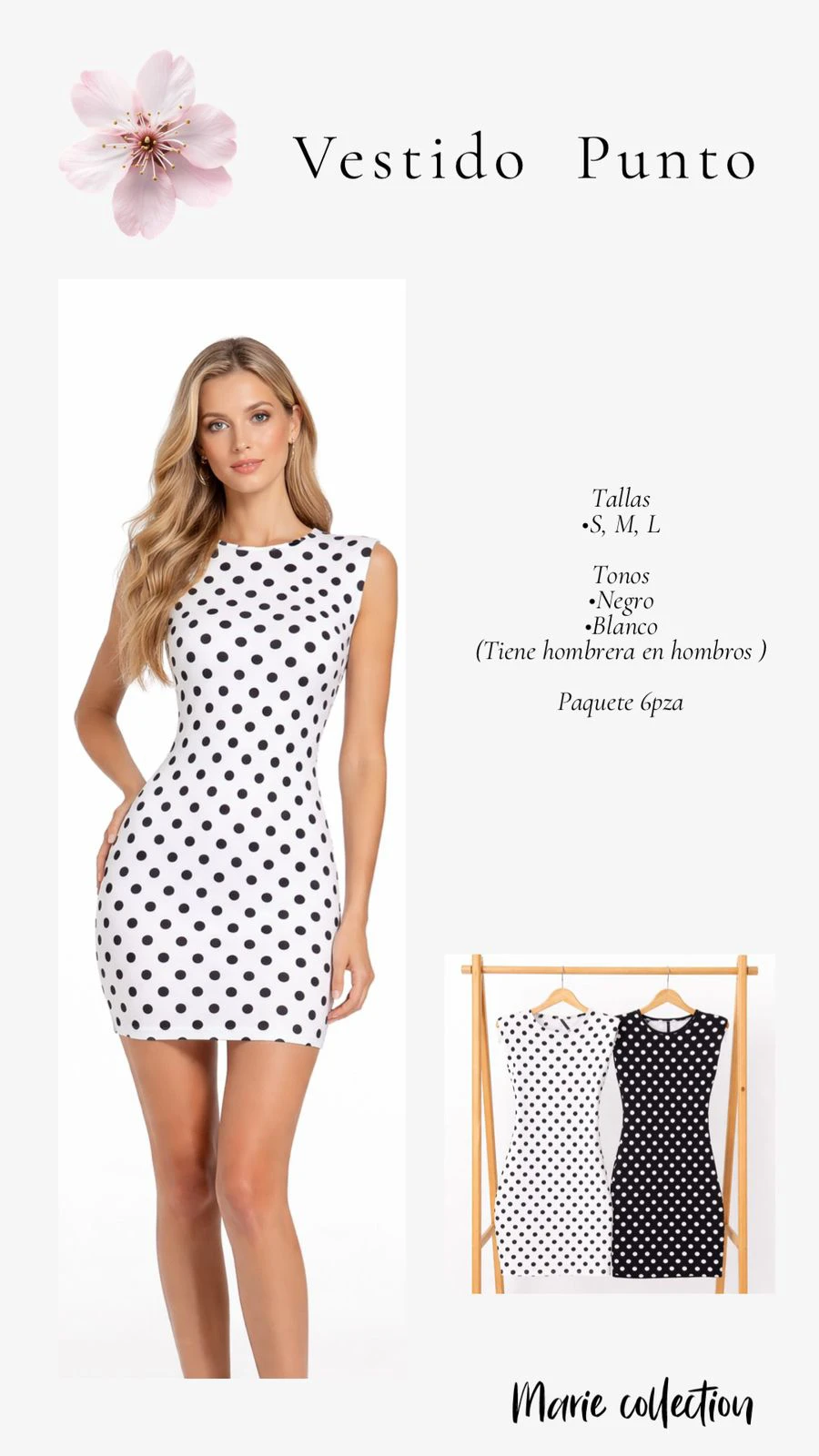 Vestido de Lunares-27221
