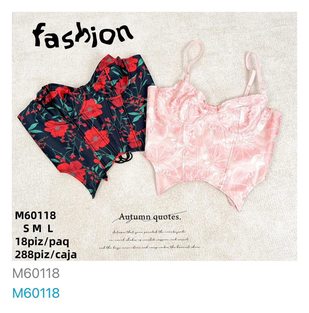 Top corset-M60118