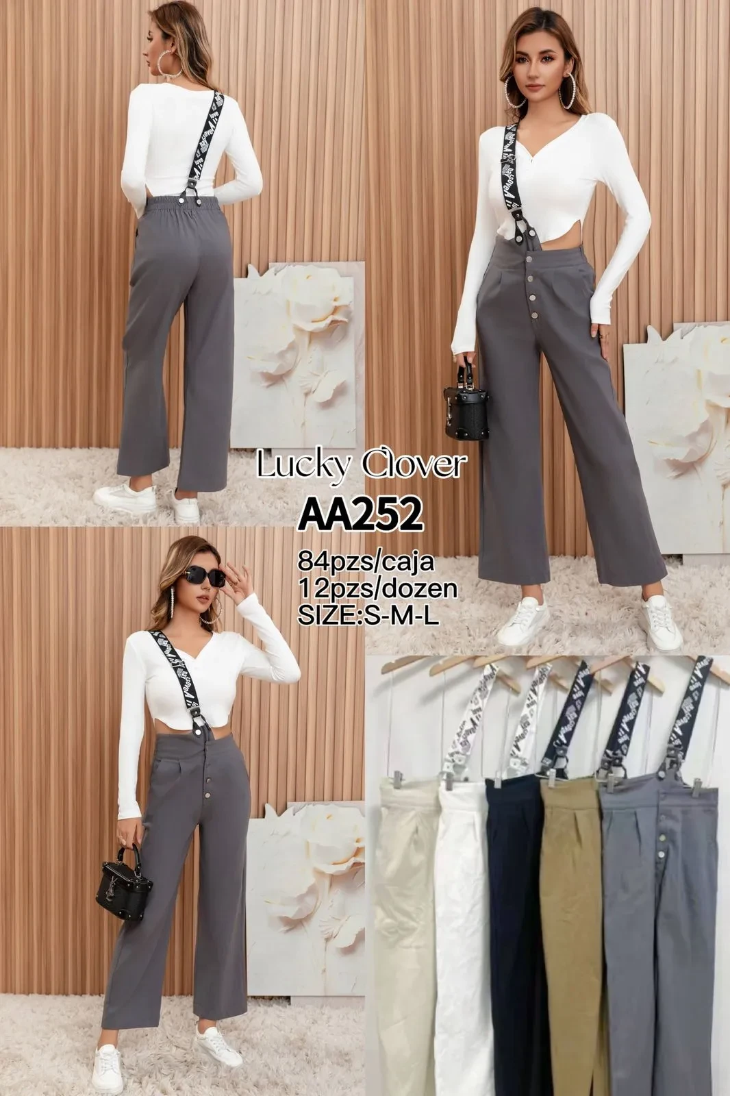 Pantalon con Tirante-AA252