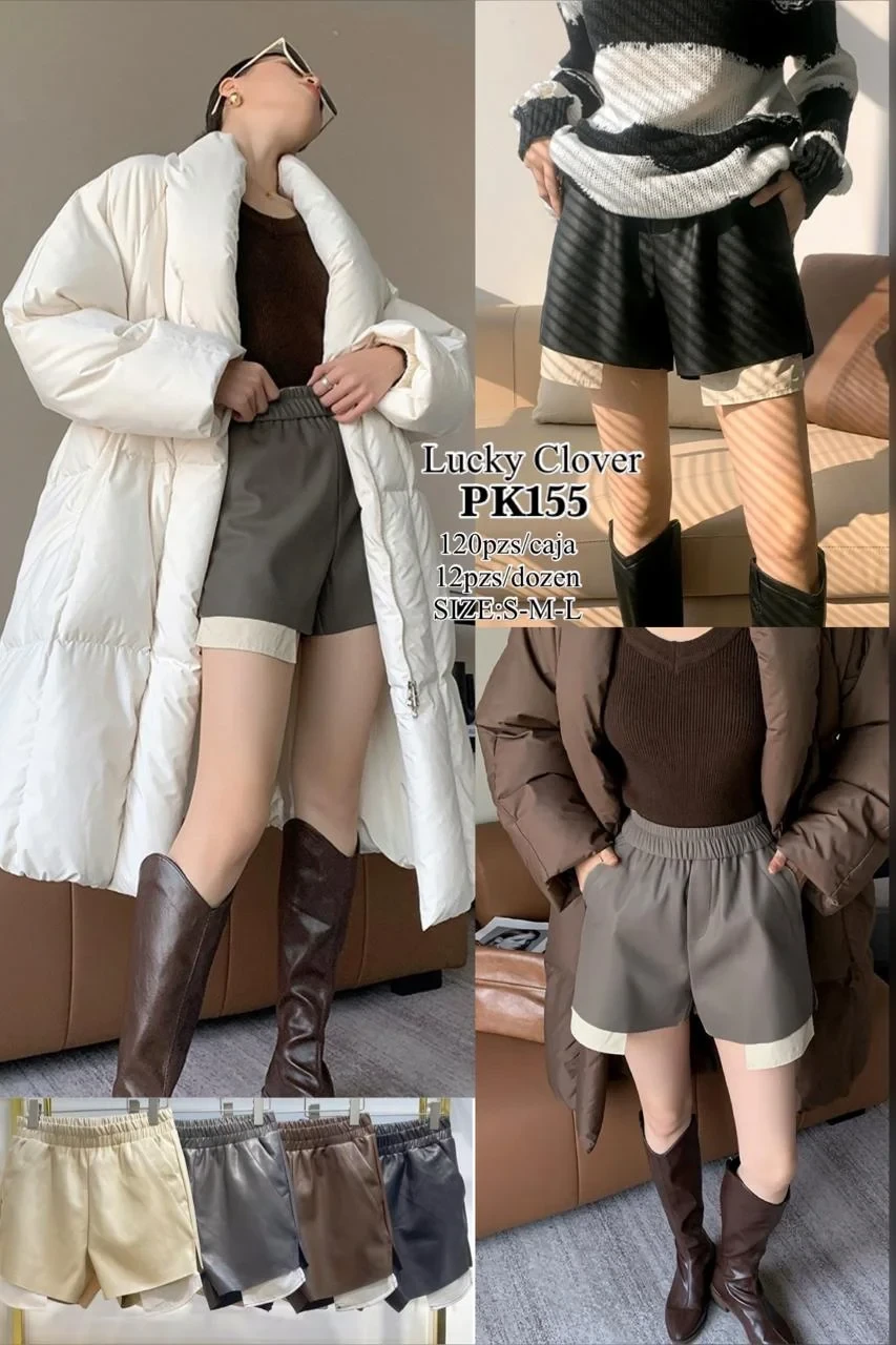 Short bicolor-PK155