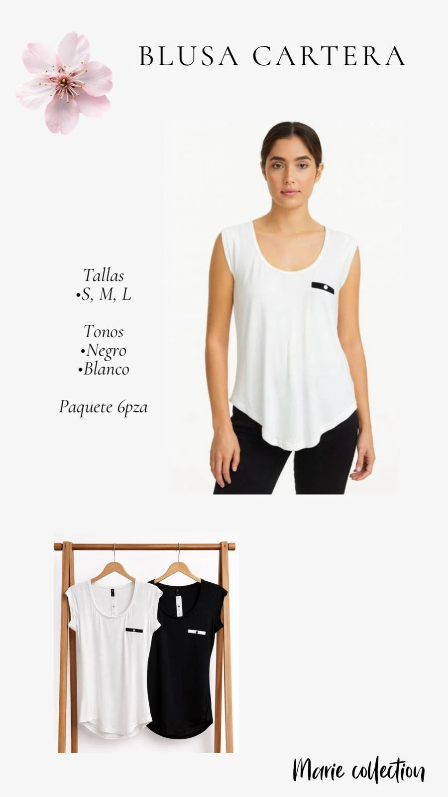 Blusa Cartera-09216