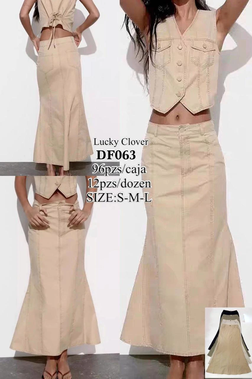 Conjunto Lucky Clover-DF063