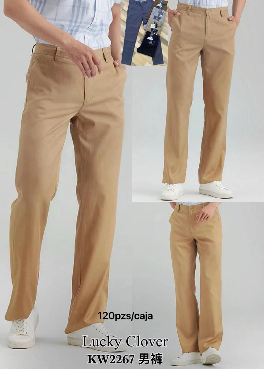 Pantalón para Hombre-KW2267
