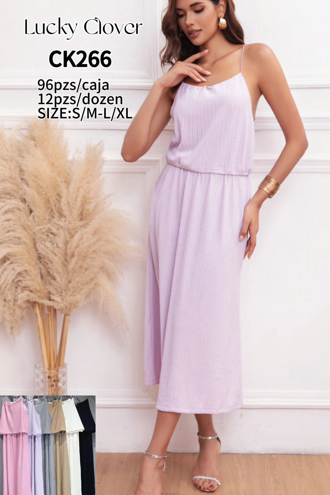 Conjunto de tirantes-CK266