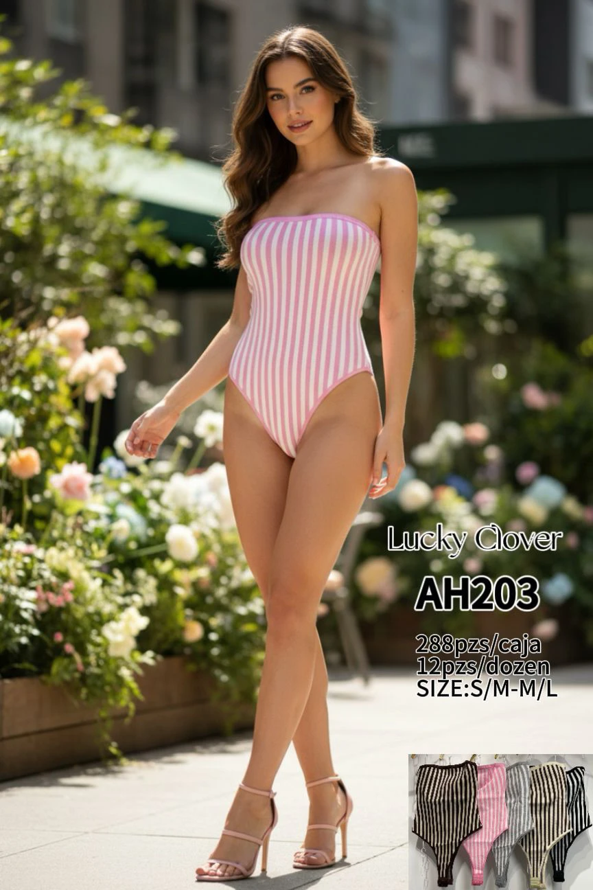 Body a rayas-AH203