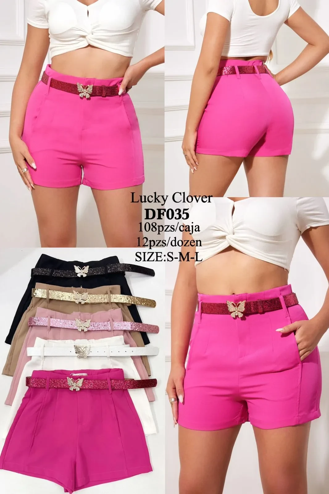 Short Moda-1-DF035