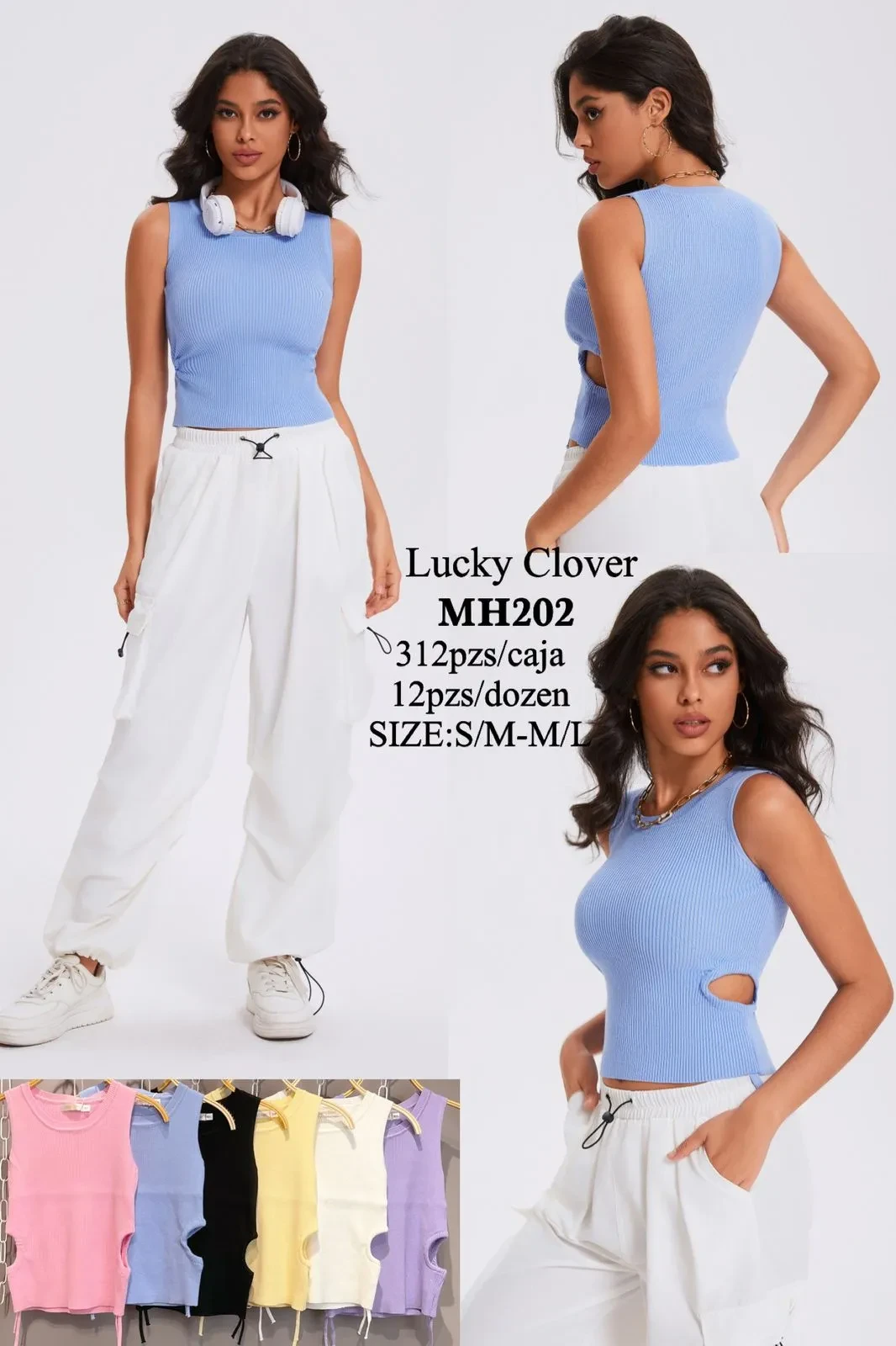 Top Casual-1-MH202